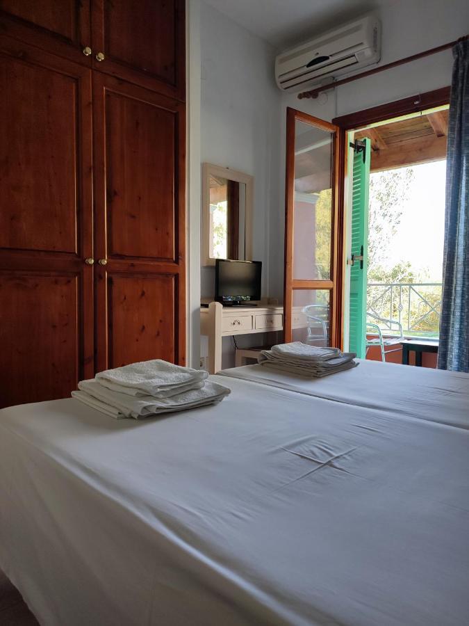 Villa Marina Apartment2 Ypsos Extérieur photo