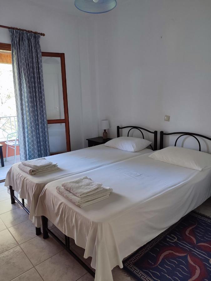 Villa Marina Apartment2 Ypsos Extérieur photo