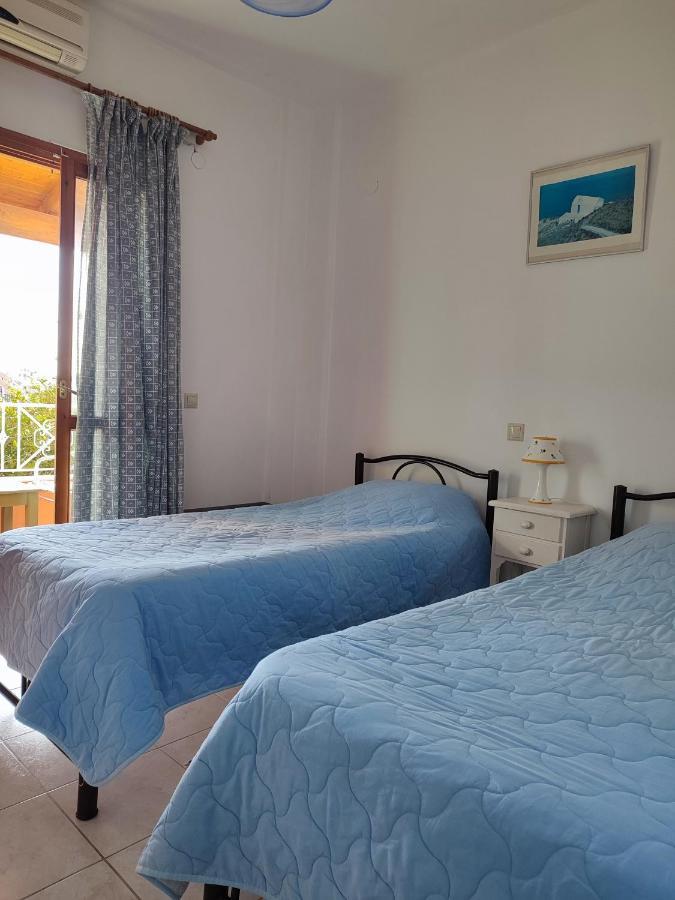 Villa Marina Apartment2 Ypsos Extérieur photo